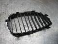 решетка радиатора BMW 5 серия E60/E61 2006, 2.0 л., дизель, МКПП, универсал, 7065701 - фото №5