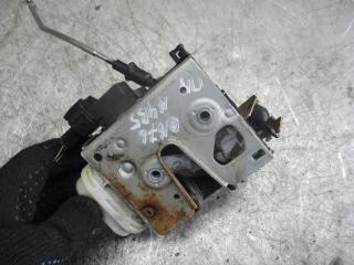 замок двери передней правой Audi A4 B5 1996, 2.6 л., бензин, МКПП, универсал