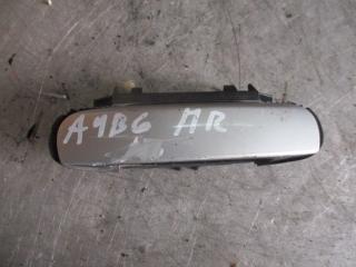 ручка наружная Audi A4 B6 2003, 2.0 л., бензин, АКПП, седан