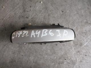 ручка наружная задняя правая Audi A4 B6 2003, 2.0 л., бензин, АКПП, седан