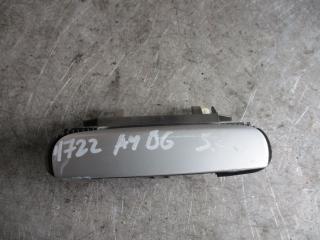 ручка наружная задняя левая Audi A4 B6 2003, 2.0 л., бензин, АКПП, седан