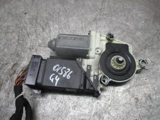 моторчик стеклоподъемника Volkswagen Golf 3 поколение 1999, 1.9 л., дизель, МКПП, универсал, 1J1959802D
