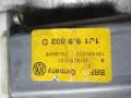 моторчик стеклоподъемника Volkswagen Golf 3 поколение 1999, 1.9 л., дизель, МКПП, универсал, 1J1959802D - фото №5