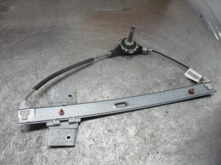 стеклоподъемник передний левый Mazda 2 1 поколение 2005, 1.3 л., бензин, МКПП, хетчбэк 5 дв., 3M71A23201AE