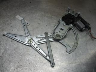 стеклоподъемник передний левый Opel Meriva 1 поколение (A) [рестайлинг] 2006, 1.7 л., дизель, МКПП, минивэн, 93189576