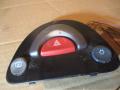 кнопка аварийной сигнализации Smart Fortwo 1 поколение 1998, 0.6 л., бензин, АКПП, хетчбэк 5 дв. - фото №5