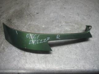 ресничка (ус) правой фары Daewoo Rezzo KLAU 2004, 2.0 л., бензин, МКПП, минивэн, 96349677