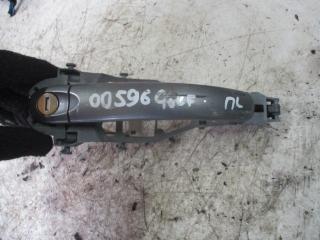 ручка наружная Volkswagen Golf Plus 1 поколение 2005, 1.9 л., дизель, МКПП, хетчбэк 5 дв.