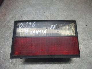 фонарь крышки багажника правый Citroen Xantia 1 поколение 1996, 1.9 л., дизель, МКПП, хетчбэк 5 дв.