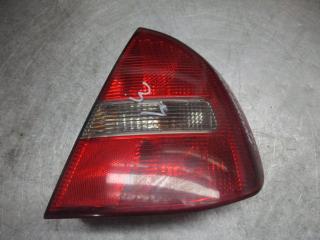 фонарь задний правый Mitsubishi Carisma 1 поколение [рестайлинг] 2002, 1.9 л., дизель, МКПП, хетчбэк 5 дв.