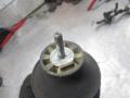 подушка крепления двигателя Volkswagen Passat B5 1998, 1.6 л., бензин, МКПП, универсал, 8D0199379S - фото №5