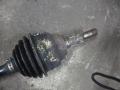 полуось передняя правая (приводной вал, ШРУС) Opel Zafira 1 поколение (A) [рестайлинг] 2004, 1.8 л., бензин, МКПП, минивэн - фото №2
