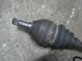 полуось передняя правая (приводной вал, ШРУС) Opel Zafira 1 поколение (A) [рестайлинг] 2004, 1.8 л., бензин, МКПП, минивэн - фото №3