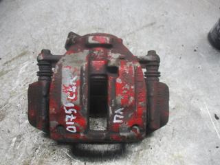 суппорт передний левый Mercedes-Benz CLK-Класс W208/A208 [рестайлинг] 2002, 2.7 л., дизель, АКПП, купе