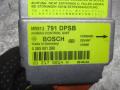 блок AirBag Mitsubishi Carisma 1 поколение [рестайлинг] 2002, 1.9 л., дизель, МКПП, хетчбэк 5 дв., 0285001290, MR913791 - фото №4