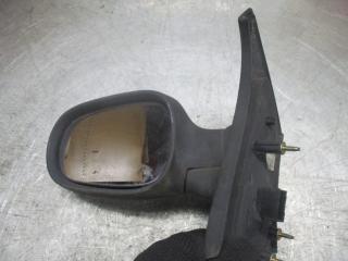 зеркало наружное левое Renault Scenic 1 поколение [рестайлинг] 2003, 1.6 л., бензин, МКПП, минивэн