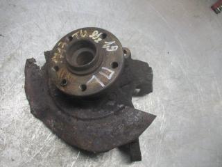 ступица передняя левая Volkswagen Transporter T4 1995, 1.9 л., дизель, МКПП, микроавтобус