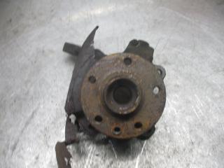 ступица передняя правая Volkswagen Transporter T4 1995, 2.4 л., дизель, МКПП, микроавтобус