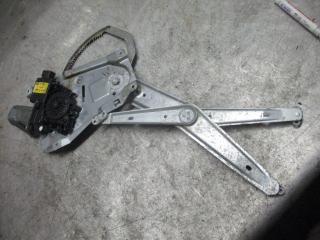 стеклоподъемник передний левый Opel Omega B [рестайлинг] 2002, 09174453