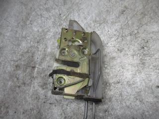 замок двери передней левой Mazda Demio 1 поколение [рестайлинг] 2002