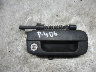 ручка наружная Peugeot 406 1 поколение 1995, 9621858577