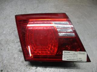 фонарь крышки багажника левый Kia Magentis 1 поколение 2002