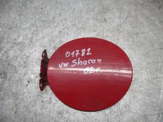 лючок топливного бака Volkswagen Sharan 1 поколение [рестайлинг] 2002, 1.9 л., дизель, МКПП, минивэн