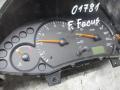 щиток приборов (приборная панель) Ford Focus 1 поколение 1999, 1.4 л., бензин, МКПП, хетчбэк 5 дв., 98AB10849CJ - фото №9