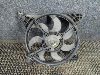 вентилятор радиатора Kia Magentis 1 поколение 2003, 2.0 л., бензин, 2538638000