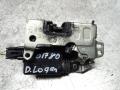 замок двери задней левой Dacia Logan 1 поколение 2007, 1.6 л., бензин, МКПП, универсал - фото №5