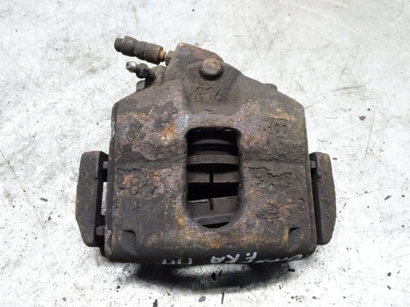 суппорт передний правый Ford Ka 1 поколение 2007, 1.3 л., бензин, МКПП, хетчбэк 5 дв. - фото №1