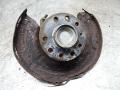 ступица задняя левая Opel Zafira 1 поколение (A) 2000, 1.8 л., бензин, МКПП, минивэн - фото №2
