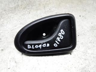 ручка внутренняя передняя правая Dacia Logan 1 поколение 2007, 1.6 л., бензин, МКПП, универсал