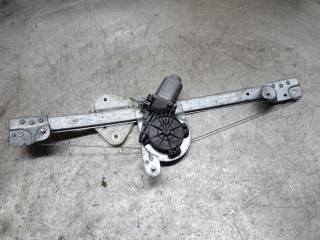 стеклоподъемник передний левый Dacia Logan 1 поколение 2007, 1.6 л., бензин, МКПП, универсал, 400726D