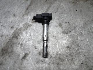 катушка зажигания Volkswagen Polo 4 поколение [рестайлинг] 2006, 1.2 л., бензин, МКПП, хетчбэк 5 дв., 0986221047