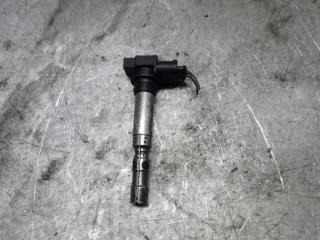 катушка зажигания Volkswagen Polo 4 поколение [рестайлинг] 2006, 1.2 л., бензин, МКПП, хетчбэк 5 дв., 0986221047