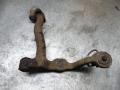 рычаг передний левый Volkswagen Transporter T4 1995, 2.4 л., дизель, МКПП, микроавтобус, 701407047A - фото №2