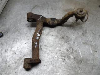 рычаг передний правый Volkswagen Transporter T4 1995, 2.4 л., дизель, МКПП, микроавтобус