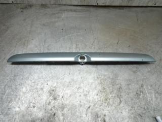 подсветка номера Mitsubishi Carisma 1 поколение [рестайлинг] 2002, XR361227E