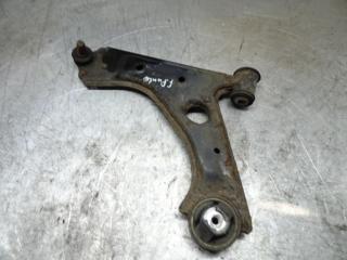 рычаг передний левый Fiat Punto 2 поколение [рестайлинг] 2009, 1.2 л., бензин, МКПП, хетчбэк 5 дв.