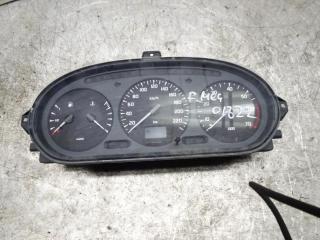 щиток приборов (приборная панель) Renault Megane 1 поколение 1996, 1.6 л., бензин, МКПП, хетчбэк 5 дв., 7700847782