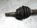 полуось передняя правая (приводной вал, ШРУС) SEAT Arosa 1 поколение [рестайлинг] 2003, 1.0 л., бензин, МКПП, минивэн - фото №2