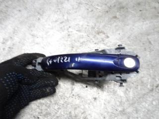 ручка наружная Volkswagen Golf Plus 1 поколение 2007, 1.9 л., дизель, МКПП, хетчбэк 5 дв.