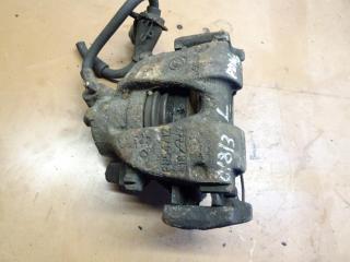 суппорт передний левый Fiat Punto 2 поколение 2001, 1.2 л., бензин, АКПП, хетчбэк 5 дв.