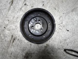 шкив насоса гидроусилителя Audi A6 4A/C4 1996, 2.5 л., дизель, 054145255