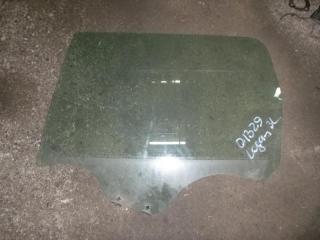 стекло двери задней левой Dacia Logan 1 поколение 2008, 1.5 л., дизель, МКПП, универсал