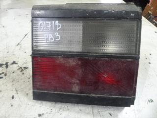 фонарь крышки багажника левый Volkswagen Passat B3 1991, 1.9 л., дизель, МКПП, универсал