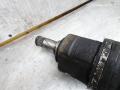 полуось передняя правая (приводной вал, ШРУС) Opel Corsa C 2002, 1.4 л., бензин - фото №4