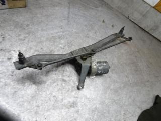 механизм стеклоочистителя (трапеция дворников) Volkswagen Polo 2 поколение 1987