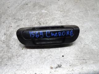 ручка крышки багажника Jeep Grand Cherokee WJ 1999, 3.1 л., дизель, АКПП, внедорожник 5 дв., 3GD47TRMAB